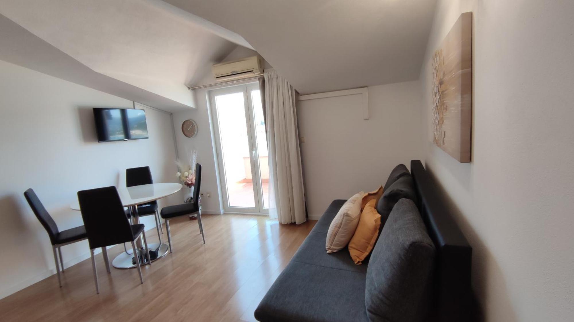Apartments Kapetanovi Dvori Trogir Exteriör bild
